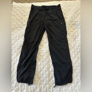 Lululemon Dance studio pants size 10 
Black